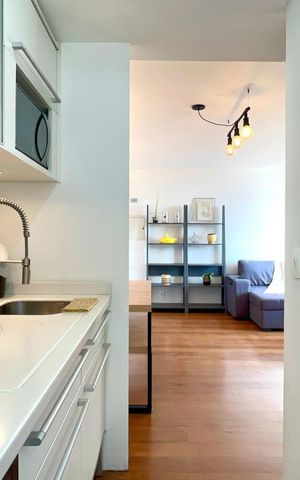 Apartamento para alugar com 64m², 1 quarto e 2 vagas Apartamento para alugar com 64m², 1 quarto e 2 vagasCozinha