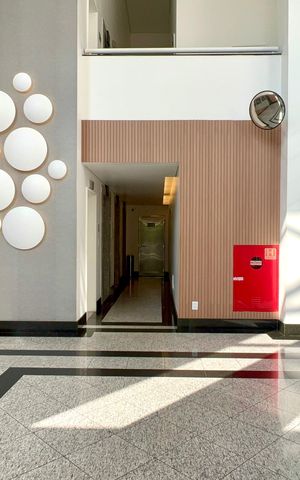 Apartamento para alugar com 64m², 1 quarto e 2 vagas Apartamento para alugar com 64m², 1 quarto e 2 vagasHall de entrada