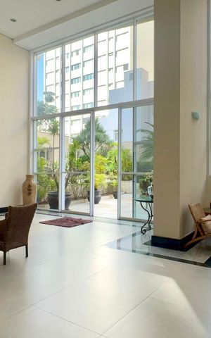 Apartamento para alugar com 64m², 1 quarto e 2 vagas Apartamento para alugar com 64m², 1 quarto e 2 vagasSalão de Festas