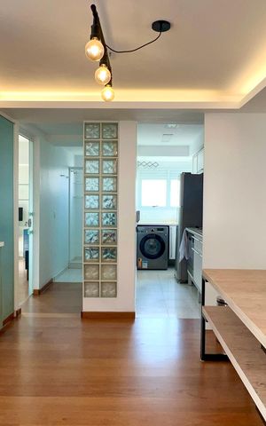 Apartamento para alugar com 64m², 1 quarto e 2 vagas Apartamento para alugar com 64m², 1 quarto e 2 vagasSala de Jantar