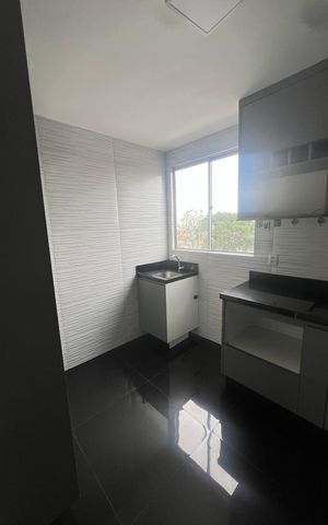 Apartamento à venda com 50m², 2 quartos e 1 vaga Apartamento à venda com 50m², 2 quartos e 1 vagaCozinha