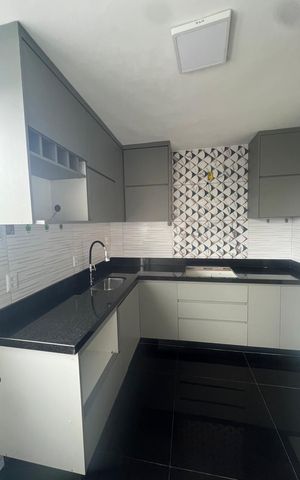 Apartamento à venda com 50m², 2 quartos e 1 vaga Apartamento à venda com 50m², 2 quartos e 1 vagaCozinha