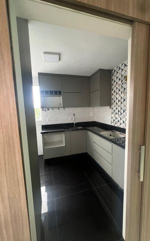 Apartamento à venda com 50m², 2 quartos e 1 vaga Apartamento à venda com 50m², 2 quartos e 1 vagaCozinha