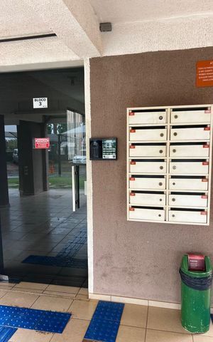 Apartamento à venda com 50m², 2 quartos e 1 vaga Apartamento à venda com 50m², 2 quartos e 1 vagaÁrea externa