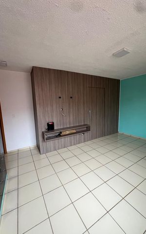 Apartamento à venda com 50m², 2 quartos e 1 vaga Apartamento à venda com 50m², 2 quartos e 1 vagaSala