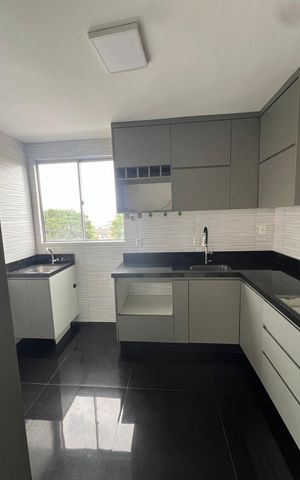 Apartamento à venda com 50m², 2 quartos e 1 vaga Apartamento à venda com 50m², 2 quartos e 1 vagaCozinha