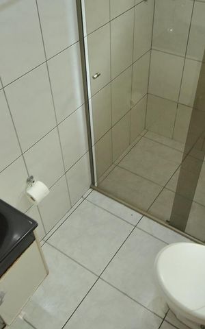 Casa para alugar com 120m², 3 quartos e 1 vagaBanheiro 