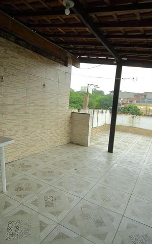 Casa para alugar com 120m², 3 quartos e 1 vagaQuintal/terraço  