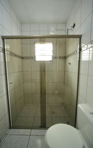 Casa para alugar com 120m², 3 quartos e 1 vagaBanheiro 