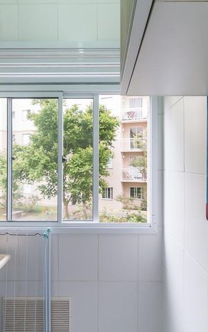 Apartamento para alugar com 54m², 2 quartos e 1 vaga Apartamento para alugar com 54m², 2 quartos e 1 vagaÁrea de Serviço