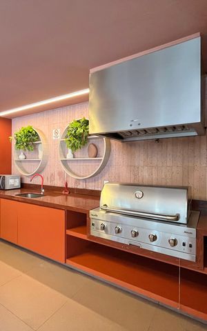 Apartamento para alugar com 150m², 3 quartos e 2 vagas