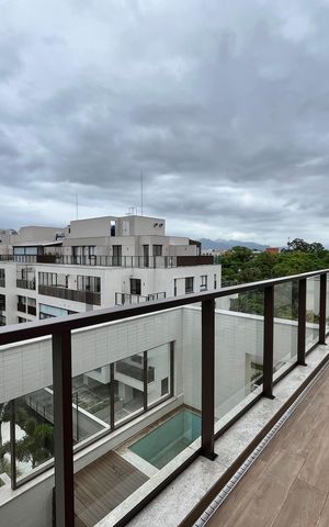 Apartamento para alugar com 150m², 3 quartos e 2 vagas