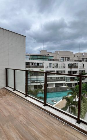 Apartamento para alugar com 150m², 3 quartos e 2 vagas