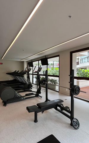 Apartamento para alugar com 150m², 3 quartos e 2 vagas
