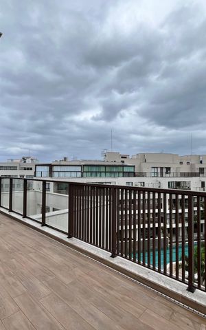 Apartamento para alugar com 150m², 3 quartos e 2 vagas