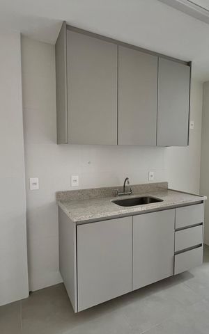 Apartamento para alugar com 150m², 3 quartos e 2 vagas