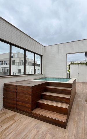 Apartamento para alugar com 150m², 3 quartos e 2 vagas