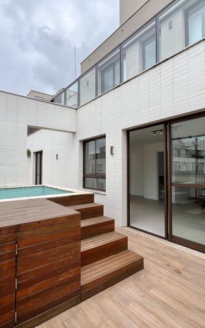 Apartamento para alugar com 150m², 3 quartos e 2 vagas