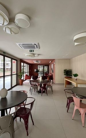 Apartamento para alugar com 150m², 3 quartos e 2 vagas
