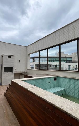 Apartamento para alugar com 150m², 3 quartos e 2 vagas