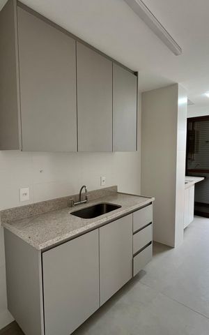 Apartamento para alugar com 150m², 3 quartos e 2 vagas