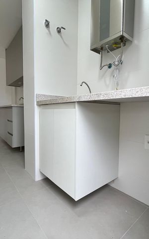 Apartamento para alugar com 150m², 3 quartos e 2 vagas