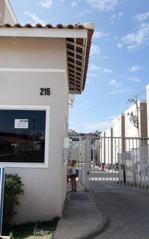 Apartamento para alugar com 47m², 2 quartos e 1 vagaFachada