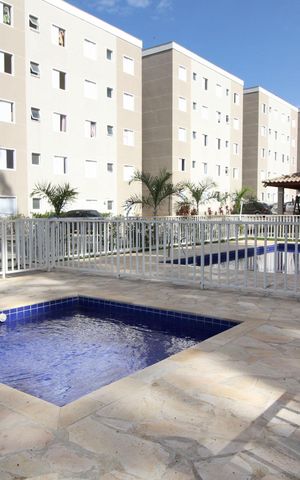 Apartamento para alugar com 47m², 2 quartos e 1 vagaÁrea comum
