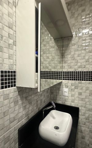 Apartamento à venda com 53m², 2 quartos e 1 vagaBanheiro