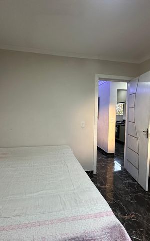 Apartamento à venda com 53m², 2 quartos e 1 vagaQuarto 1