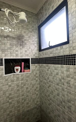 Apartamento à venda com 53m², 2 quartos e 1 vagaBanheiro