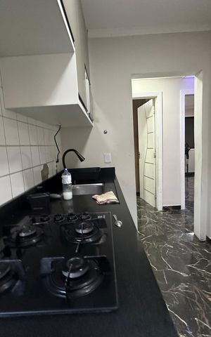 Apartamento à venda com 53m², 2 quartos e 1 vagaCozinha