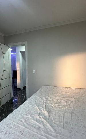 Apartamento à venda com 53m², 2 quartos e 1 vagaQuarto 2