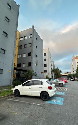 Apartamento à venda com 53m², 2 quartos e 1 vagaÁrea comum