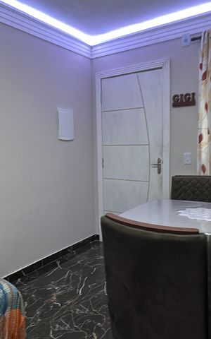 Apartamento à venda com 53m², 2 quartos e 1 vagaSala