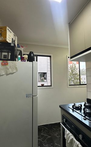 Apartamento à venda com 53m², 2 quartos e 1 vagaz
