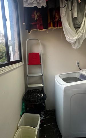 Apartamento à venda com 53m², 2 quartos e 1 vagaÁrea de Serviço