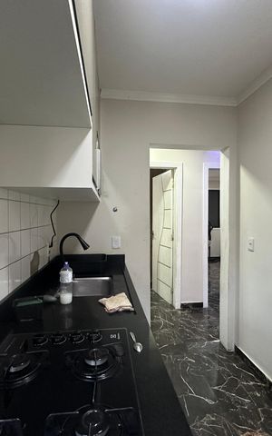 Apartamento à venda com 53m², 2 quartos e 1 vagaCozinha