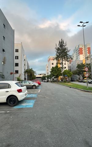 Apartamento à venda com 53m², 2 quartos e 1 vagaÁrea comum