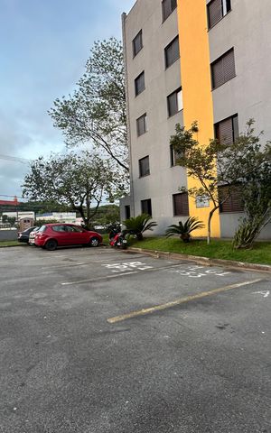 Apartamento à venda com 53m², 2 quartos e 1 vagaÁrea comum