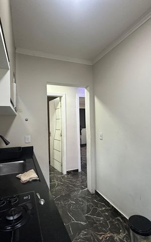 Apartamento à venda com 53m², 2 quartos e 1 vagaCozinha