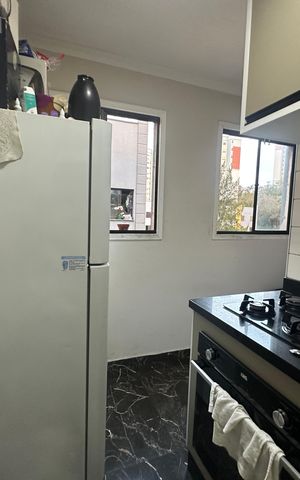 Apartamento à venda com 53m², 2 quartos e 1 vagaCozinha