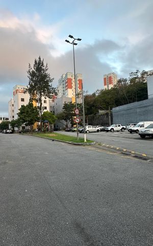 Apartamento à venda com 53m², 2 quartos e 1 vagaÁrea comum