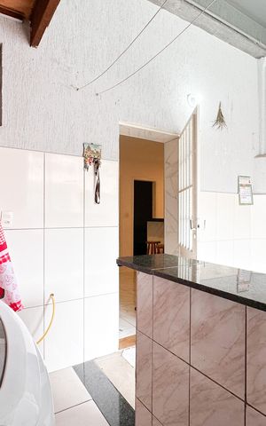 Casa à venda com 45m², 3 quartos e 2 vagas Casa à venda com 45m², 3 quartos e 2 vagasÁrea de Serviço