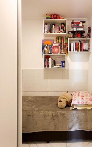 Casa à venda com 45m², 3 quartos e 2 vagas Casa à venda com 45m², 3 quartos e 2 vagasQuarto 3