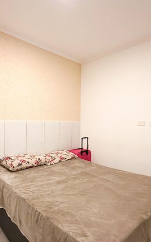 Casa à venda com 45m², 3 quartos e 2 vagas Casa à venda com 45m², 3 quartos e 2 vagasQuarto 1