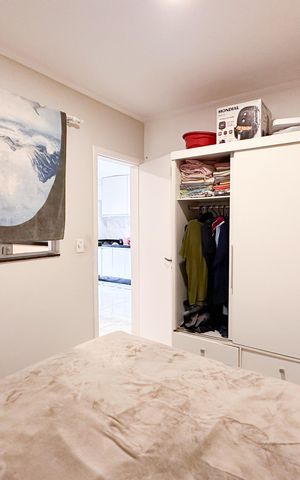Casa à venda com 45m², 3 quartos e 2 vagas Casa à venda com 45m², 3 quartos e 2 vagasQuarto 1