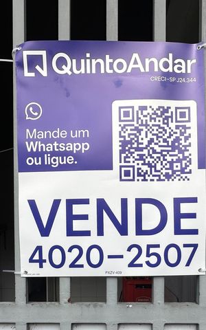 Casa à venda com 45m², 3 quartos e 2 vagas Casa à venda com 45m², 3 quartos e 2 vagasPlaca