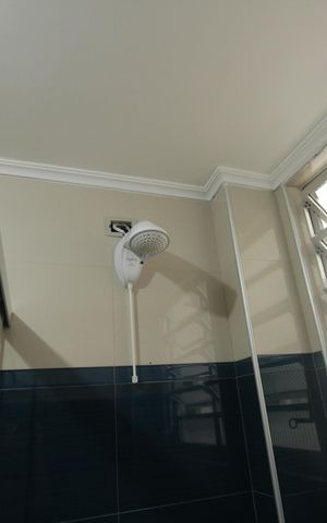 Apartamento para alugar com 100m², 2 quartos e 1 vagaBanheiro Social