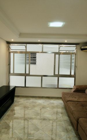 Apartamento para alugar com 100m², 2 quartos e 1 vagaSala